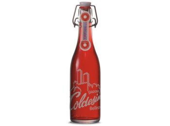 Gazosa Coldesina Lampone Glas 35 cl HARx20