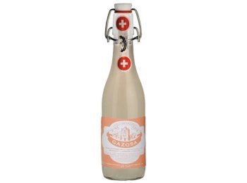 Gazosa Ponzio Tonno Grapefruit Glas 35 cl HARx20
