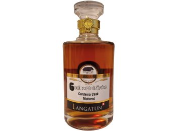 Gedex Getränke Cardeira Cask Matured Single Malt Whisky 50 cl CARx6