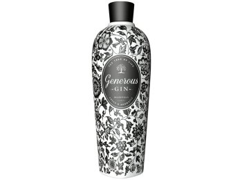 Generous Gin 70 cl CARx6