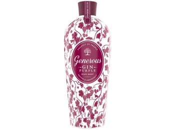 Generous Purple Gin 70 cl CARx6