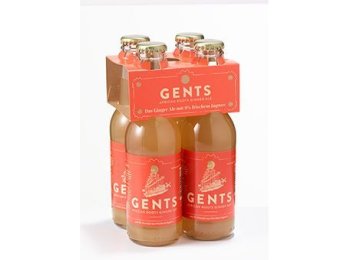 Gents African Roots Ginger Ale Glas (Artikel auf Bestellung) 20 cl CARx24