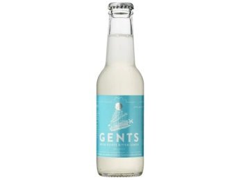 Gents Swiss Roots Bitter Lemon Glas 20 cl CARx24