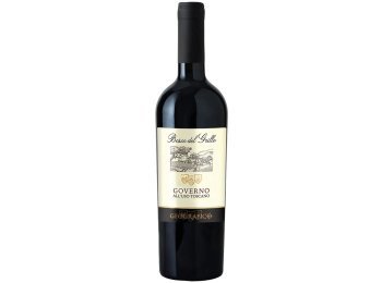 Geografico Bosco del Grillo Governo all’uso Toscano IGT 2024 75 cl CARx6