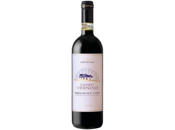 Geografico Corte dei Pazzi Campo Vernino Morellino di Scansano DOCG 2024 75 cl CARx6