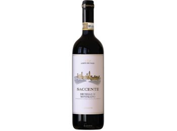 Geografico Corte dei Pazzi Saccente Brunello di Montalcino DOCG 2019 75 cl CARx6
