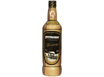 Germana Heritage 10 anos 70 cl CARx6