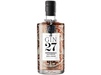 Gin 27 Soul of Wood 70 cl CARx6