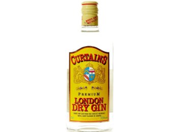 Gin Curtain`s 70 cl CARx6