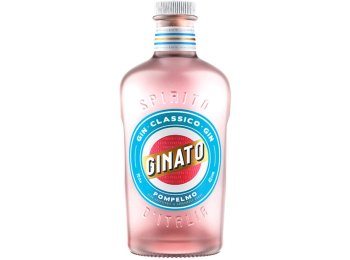 Gin Ginato Pompelmo Pink Grapefruit 70 cl CARx6