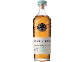 Glenglassaugh 12 years old Single Malt Scotch Whisky 70 cl CARx6