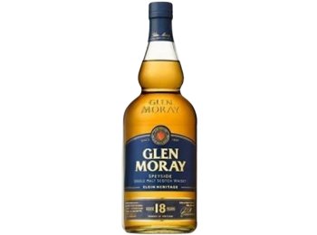 Glen Moray 18 years 70 cl CARx6