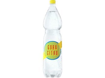 Goba Citro PET 150 cl HARx6