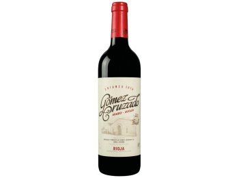Gómez Cruzado Crianza Rioja DOCa Gómez Cruzado 2022 75 cl CARx12