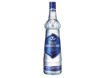 Gorbatschow Vodka 70 cl CARx6