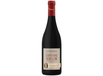 Governo Toscana IGT All`Uso Vitruviano Leonardo da Vinci 2024 75 cl CARx6