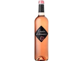 Grain d'Amour Vin de France 75 cl CARx6