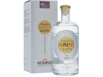Grappa Il Moscato Nonino 70 cl CARx6