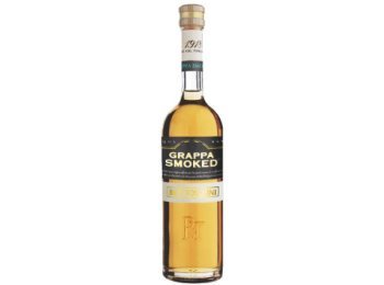 Grappa Smoked Barrique Bepi Tosolini 50 cl CARx6