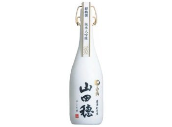 Hakutsuru Premium Sake Yamada-Ho im Etui 75 cl CARx6