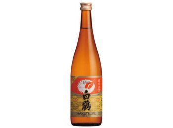 Hakutsuru Sake Junmai 75 cl CARx12