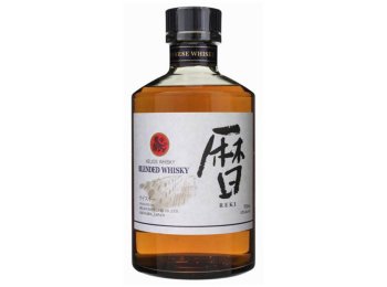 Helios Reki Japanese Pure Malt 70 cl CARx6