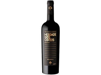 Herdade dos Coteis Reserva Vinho Regional Alentejano 2023 75 cl CARx6