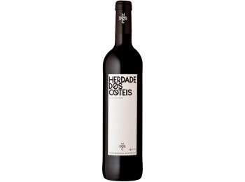 Herdade dos Coteis Tinto Vinho Regional Alentejano 2023 75 cl CARx6