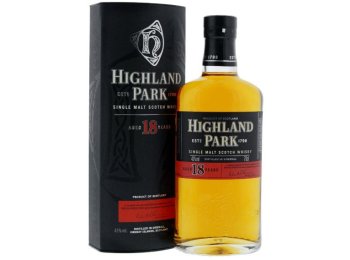 Highland Park18 y 70 cl