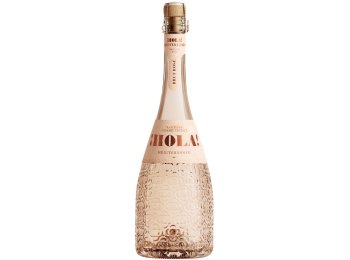HOLA Mediterraneo Brut Rosé – Bio Vegan 75 cl CARx6