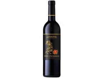 Humagne Rouge Vins des Chevaliers 75 cl CARx6