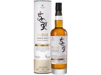 Indri Trini Triple Cask Ex-Bourbon Red Wine PX Sherry 70 cl CARx6