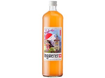Ingwerer Ingwerlikör 70 cl CARx6