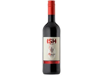 ISH Merlot 75 cl CARx6