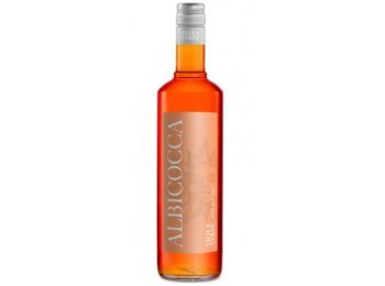 Isola Verde Albicocca Likör 70 cl CARx6