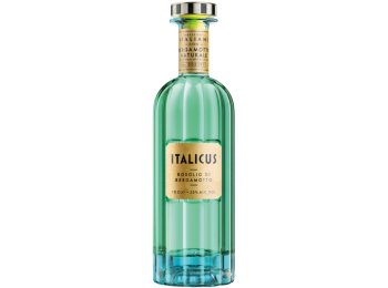 Italicus Rosolio di Bergamotte Likör 70 cl CARx6