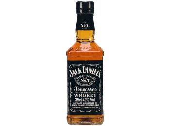 Jack Daniel's Old No. 7 Tennessee Whiskey 35 cl CARx12