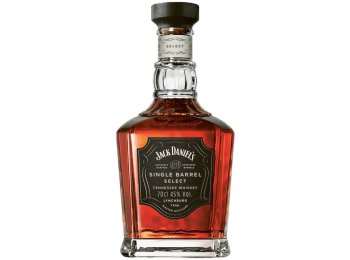 Jack Daniel's Single Barrel Tennessee Whiskey 70 cl CARx6