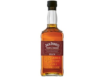 Jack Daniel's Triple Mash Tennessee Whiskey 70 cl CARx6