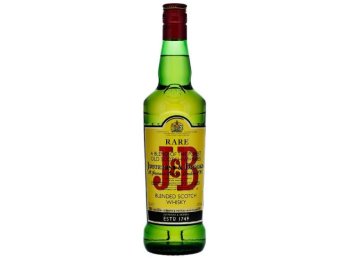 J.+B. Scotch Whisky 70 cl CARx6