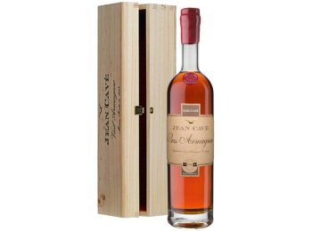 Jean Cavé Hors d'Âge in Holzbox 70 cl CARx6