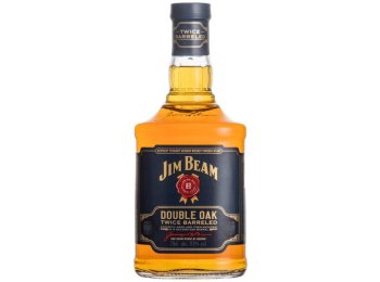 Jim Beam Double Oak 70 cl CARx6