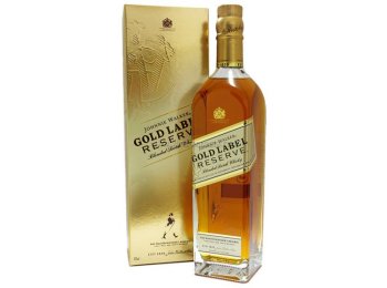 Johnnie Walker Gold Label Reserve Blended Scotch Whisky 70 cl CARx6
