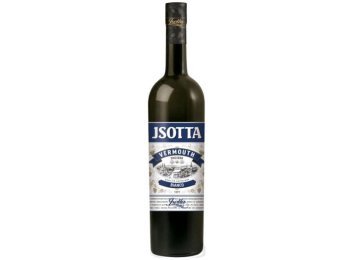 Jsotta Vermouth Bianco 75 cl CARx6