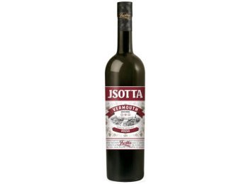 Jsotta Vermouth Rosso 75 cl CARx6
