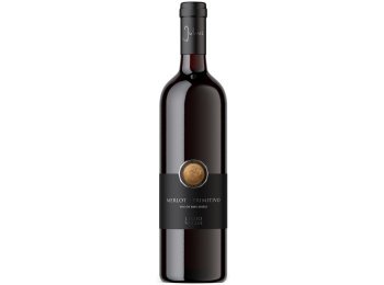 Julius - Merlot-Primitivo Vin de Pays Suisse 2025 75 cl CARx6