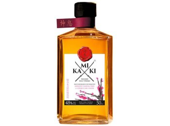 Kamiki Sakura Wood Japanese Blended Malt 70 cl CARx6