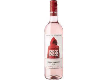 Knock Knock rosé DO Torre Oria 75 cl CARx6