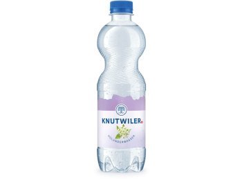 Knutwiler Holunderwasser PET 50 cl CARx24