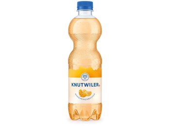 Knutwiler Mandarinenwasser PET 50 cl CARx24